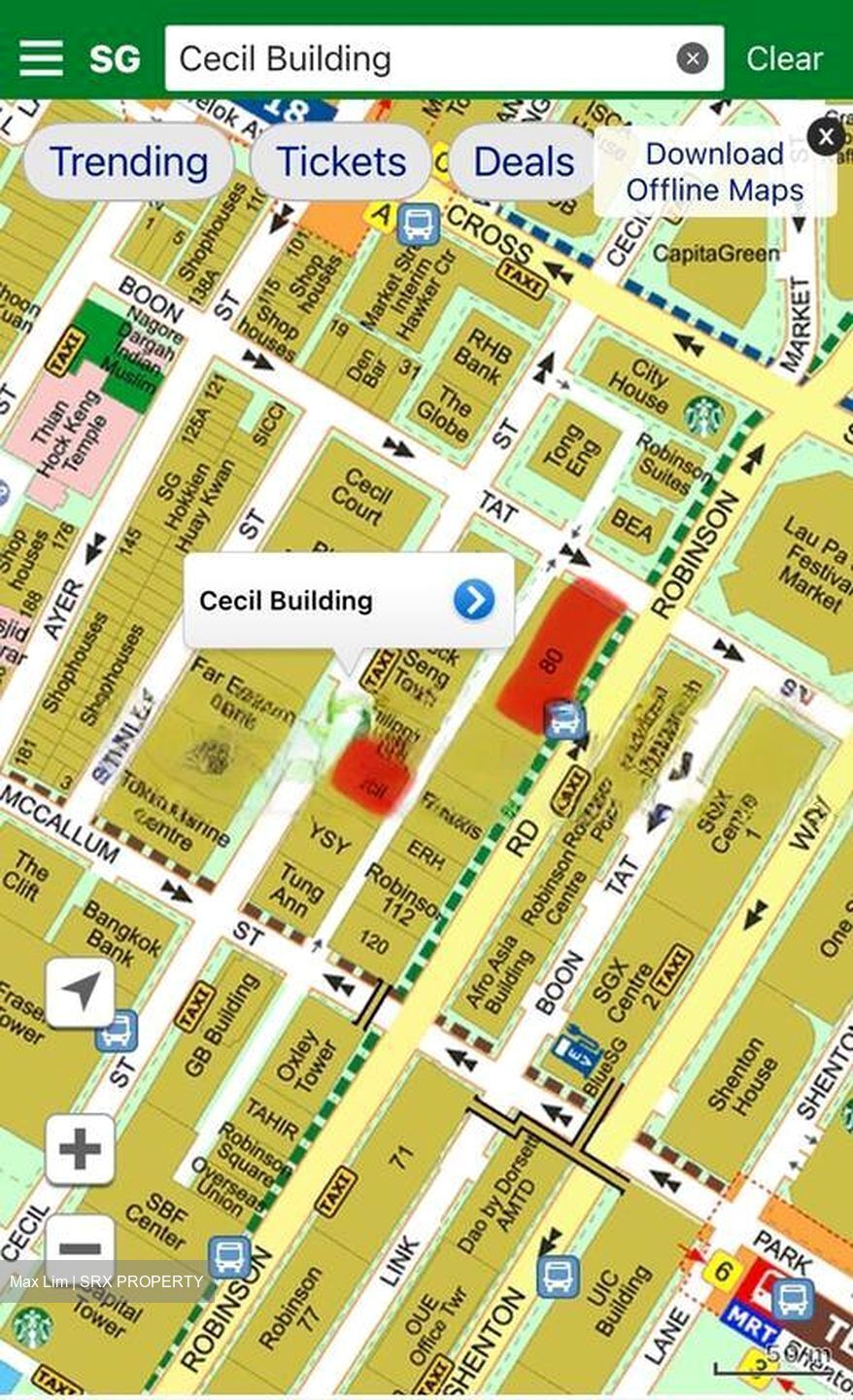Cecil Suites (D1), Office #463967751
